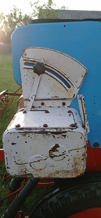 Зернова сівалка Isaria 2.5 м.