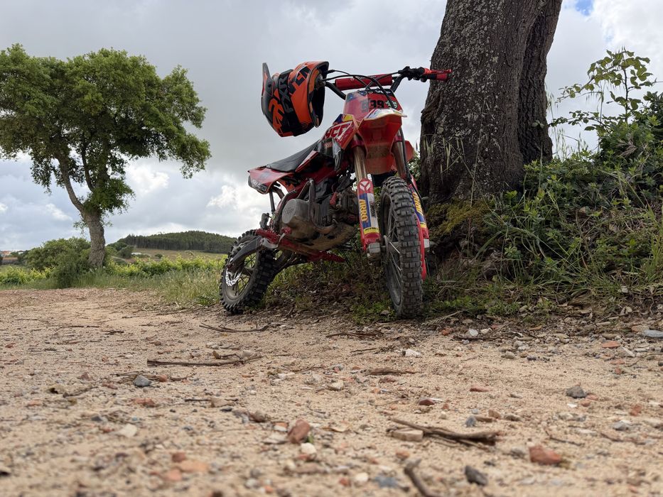 Vendo pit bike 150