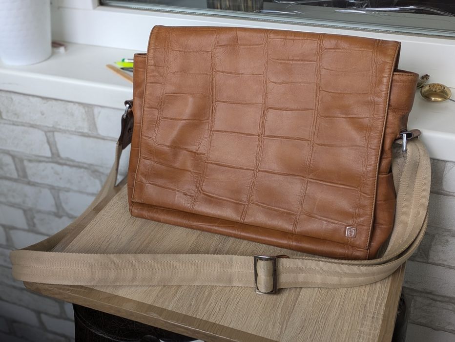 Кожаная сумка, Италия