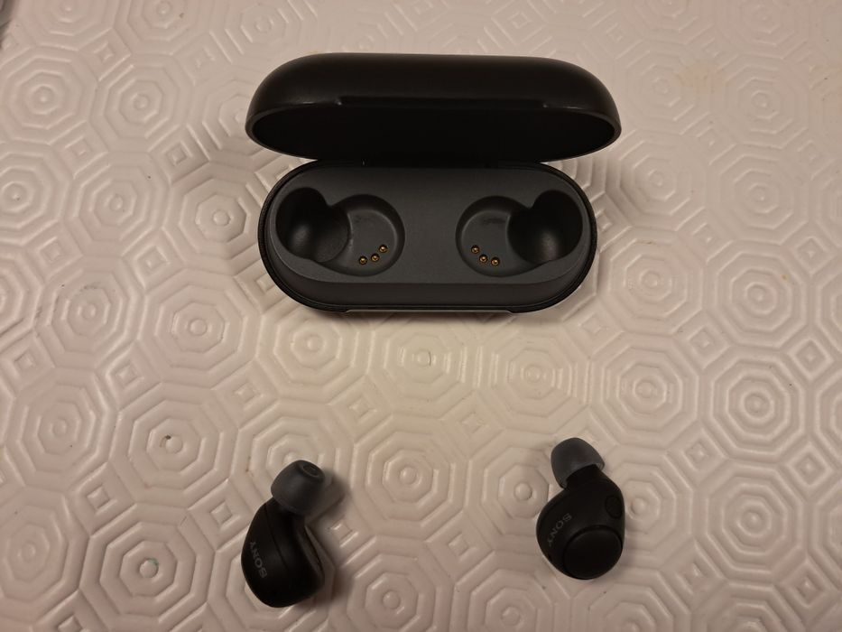  Auscultadores sony perfeita condição