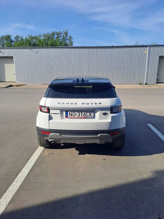 Range Rover Evoque 2.0 241KM 149.000 tys.