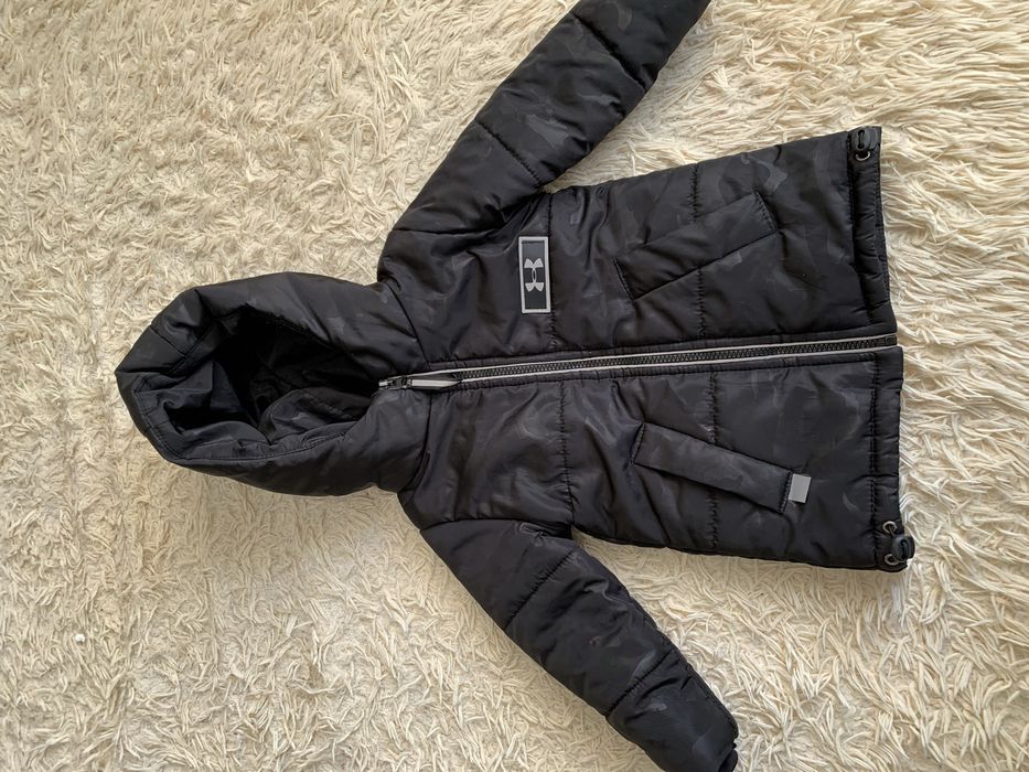 Курточка осіння на хлопчика