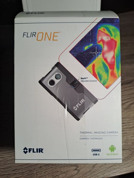 Kamera termowizyjna FLIR ONE PRO3