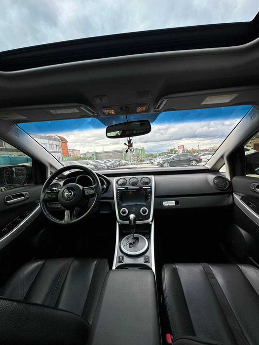 Mazda CX-7 2008р. 2.3 турбо бензин, автомат, обмін [Перший внесок від 20%]