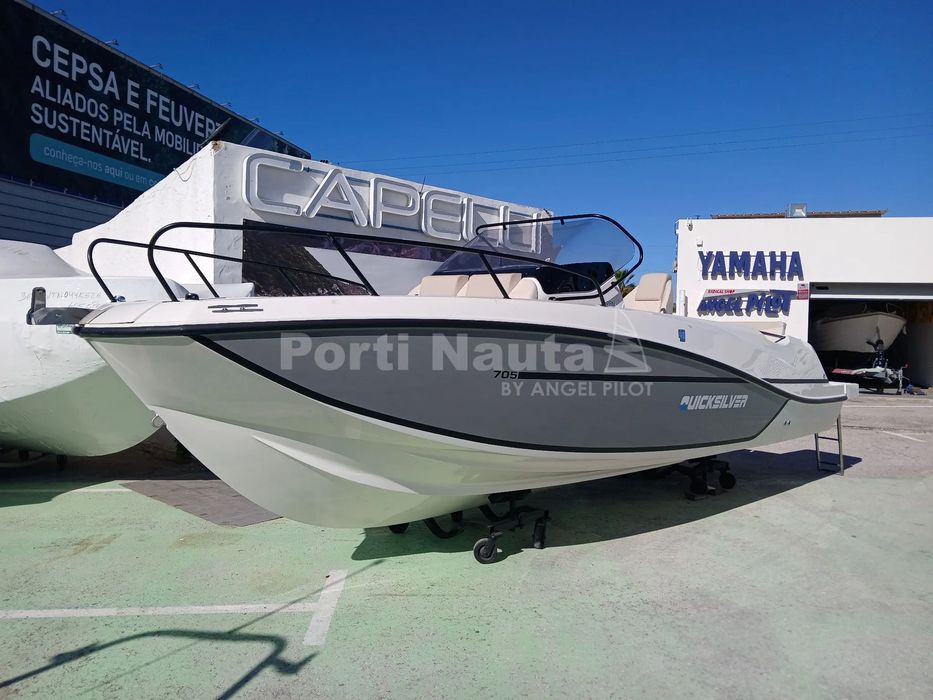 Quicksilver Activ 705 Open DTS