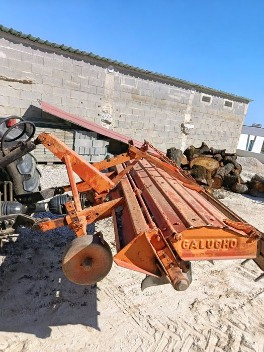 Fresa Galucho 2.10