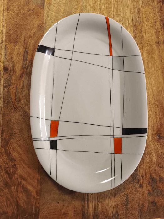 Serwis obiadowy Wawel Milenium PRL , lata 60-te