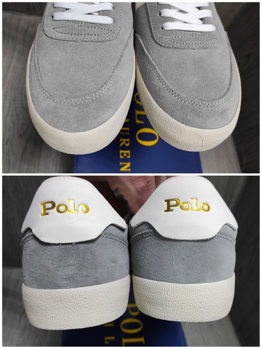 42 Polo Ralph Lauren оригінальні чоловічі кросовки
