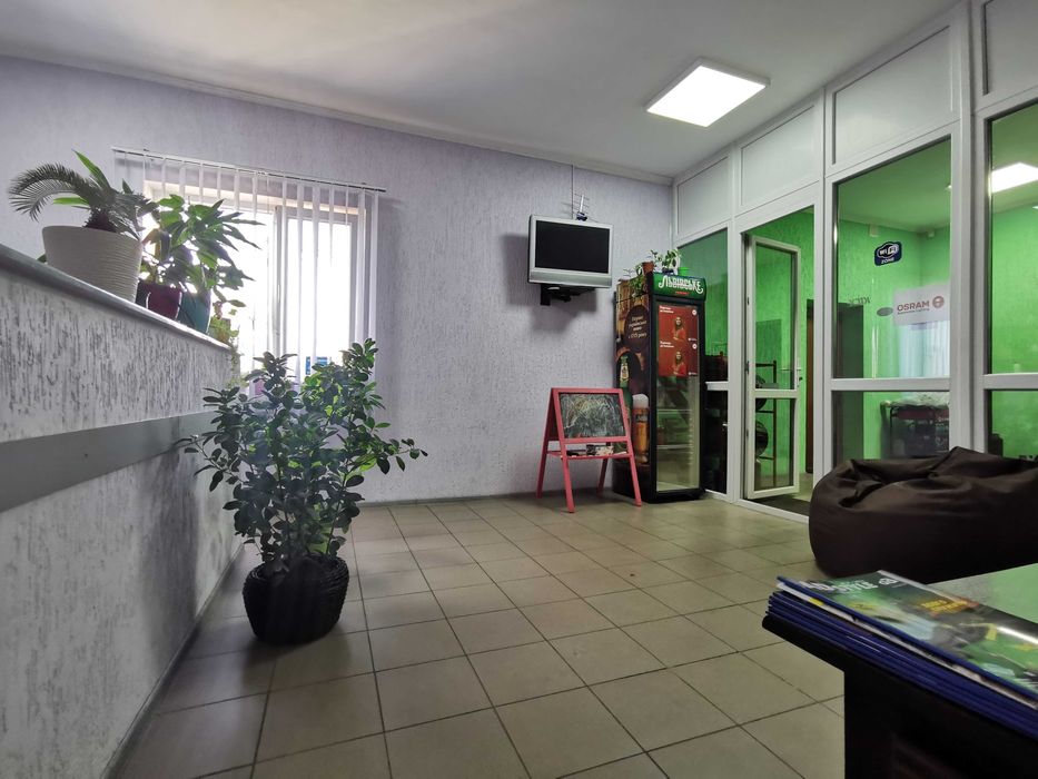 Продається діюче СТО з бізнесом і землею, р-н Сіверянки RD