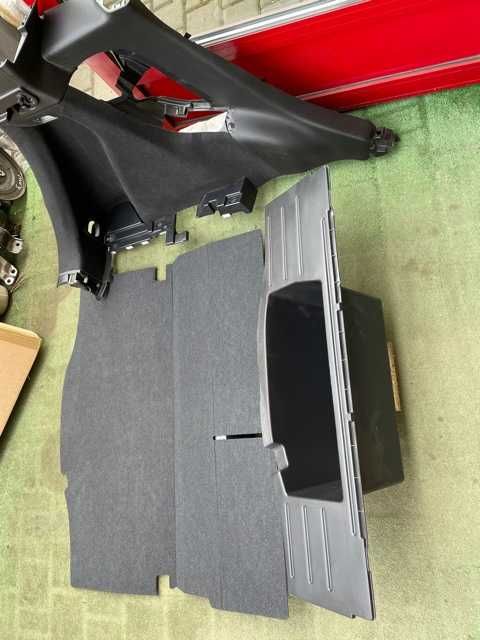 Honda Jazz V Hybryd 2021- Podłoga Bagażnika