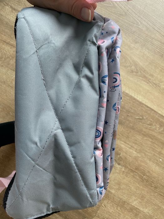 Plecak szkolny w pandy