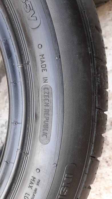 Нова резина 195/55 R15 Continental Conti Premium Contact 2 пара