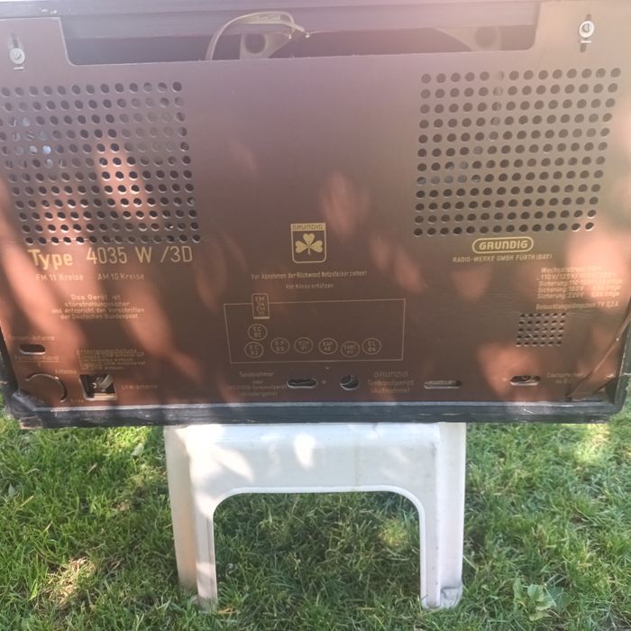 Radio Grundig 4035