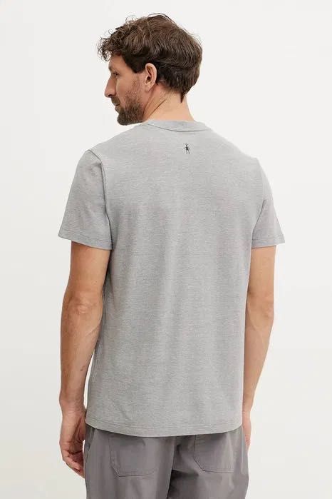 Чоловіча футболка з мериносовї шерсті Smartwool М