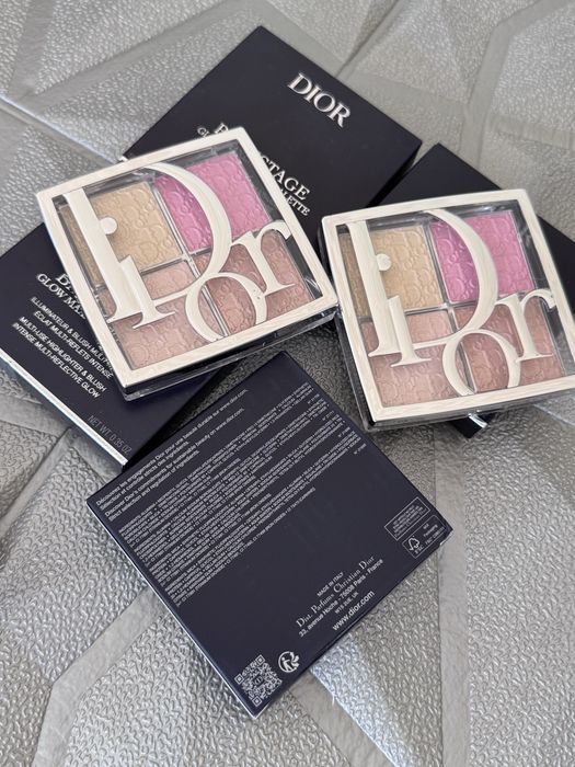 Хайлайтер Dior Glow Maximizer 004 Rose Gold