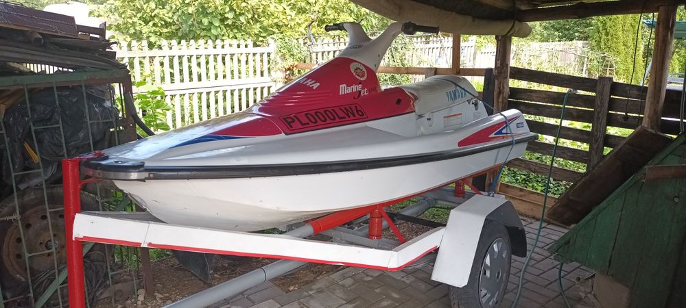 Skuter wodnyYamaha 650