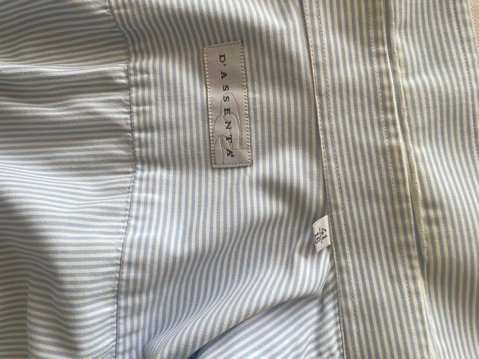 Camisa homem | tamannho 41 | D'Assenta