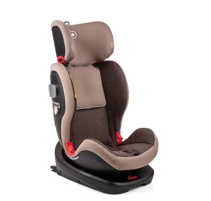 Cadeiras auto Be Cool Pivot 360