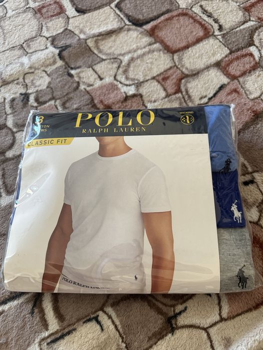 Набір футболок Ralph Lauren