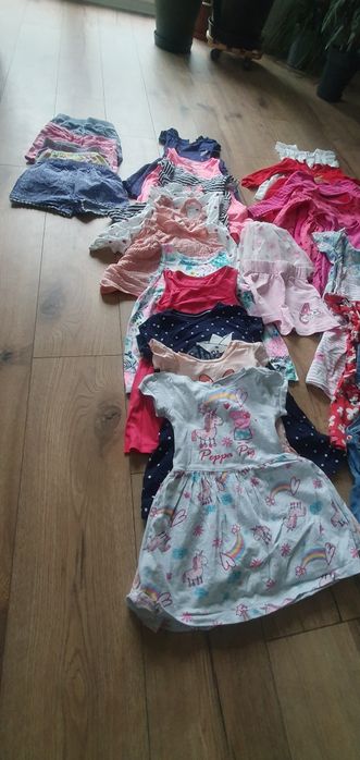 Sukienki dla dziewczynki