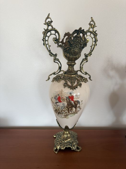 Jarras decorativas antigas