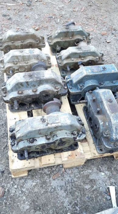 Продам Редуктора ц2у 125 / 1:40 на дровокол