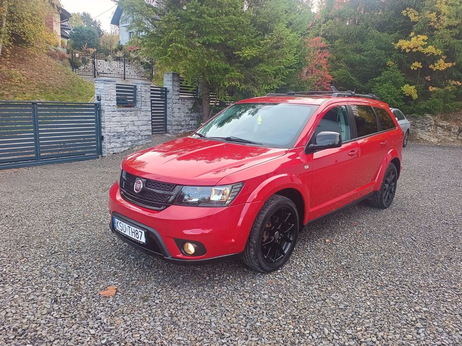 Fiat Freemont