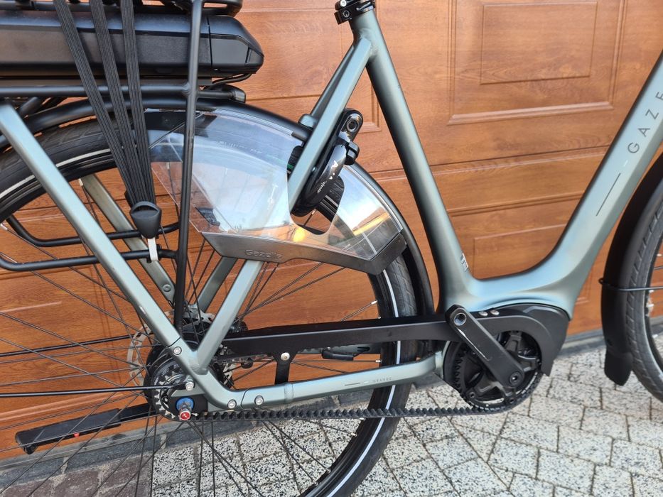 Gazelle Orange na pasku Smart 440km
