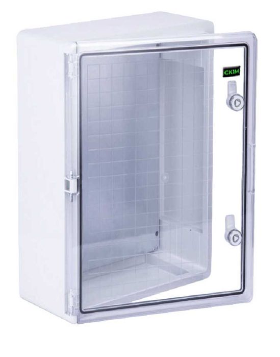 Електрощити та бокси ETI і СКІМ (8, 12 та більше модулів)