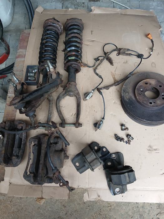 Sprzedam części Honda Shuttle 2.2 16v