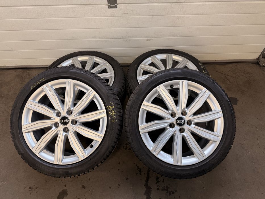 Koła zimowe 19” 5x112 Audi A6, A7, S6, C8