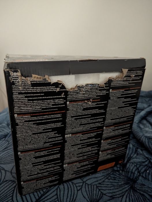 T16000M Thrustmaster Joystick