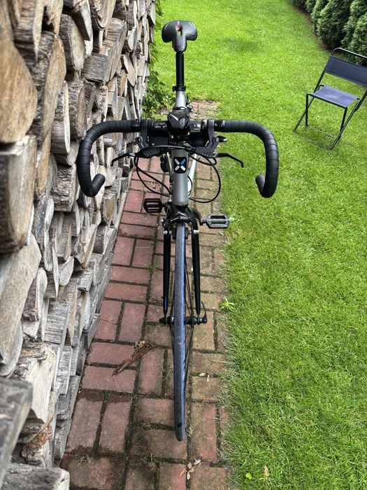 Rower szosowy Btwin