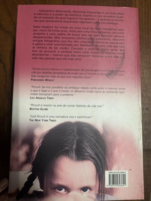 4 livros de Jodi Picoult