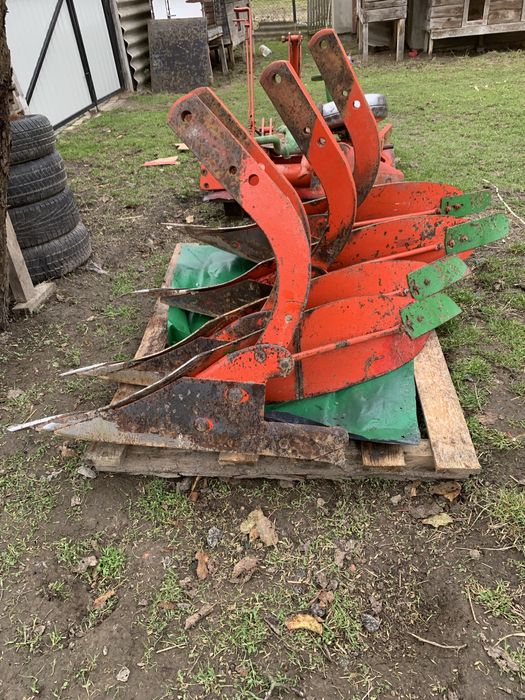 Плуг Kwerneland, Квернеланд 4/35