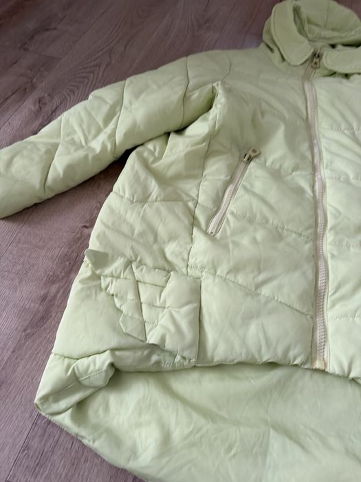 Зимова куртка , розмір S-M