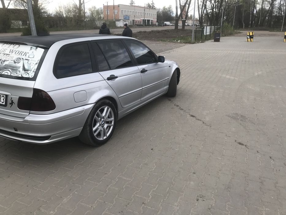 Продам Е46 в доглянутому стані