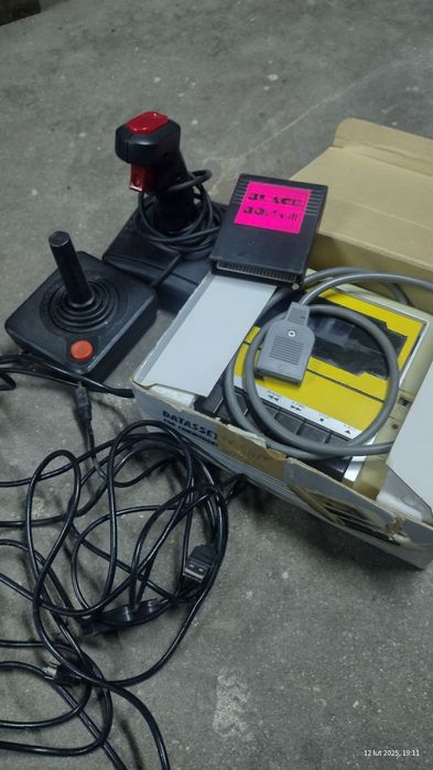 Comodore lata 80-90, gry