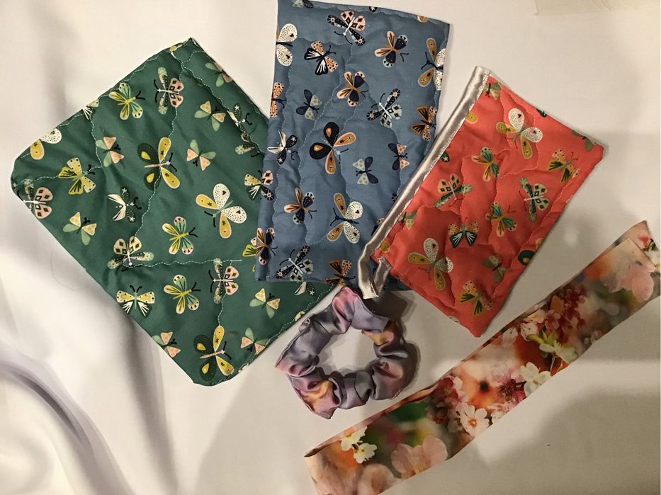 Zestaw kuchenny pod naczynia ,garnki,prezent?