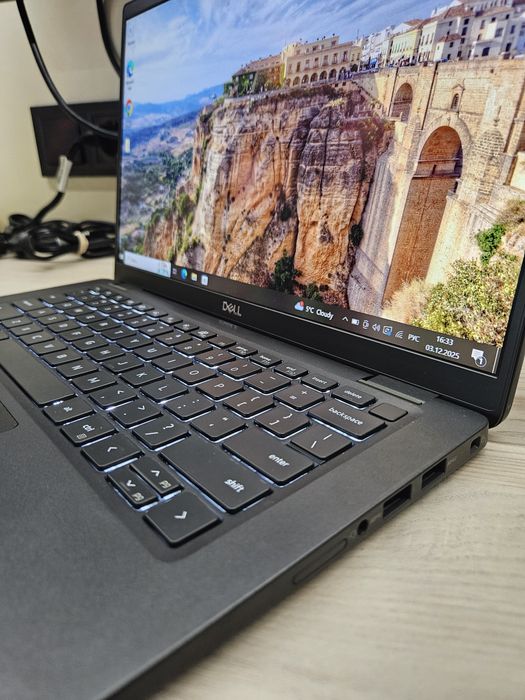 Ультрабук Dell Latitude 7410 i5-10310U/16Gb/SSD 256Gb m.2 nvme/14" IPS