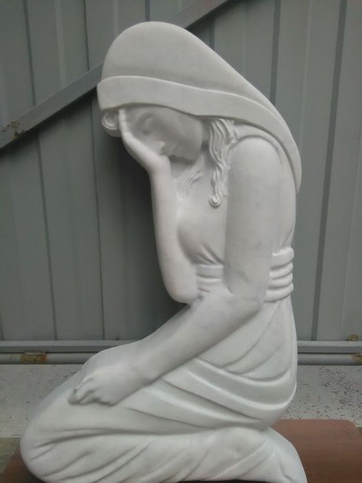 Гранітні пам'ятники з АНГЕЛОМ, колумбарій. Зберігання. Установка