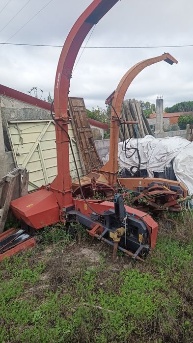 Ensiladoras vicon pz