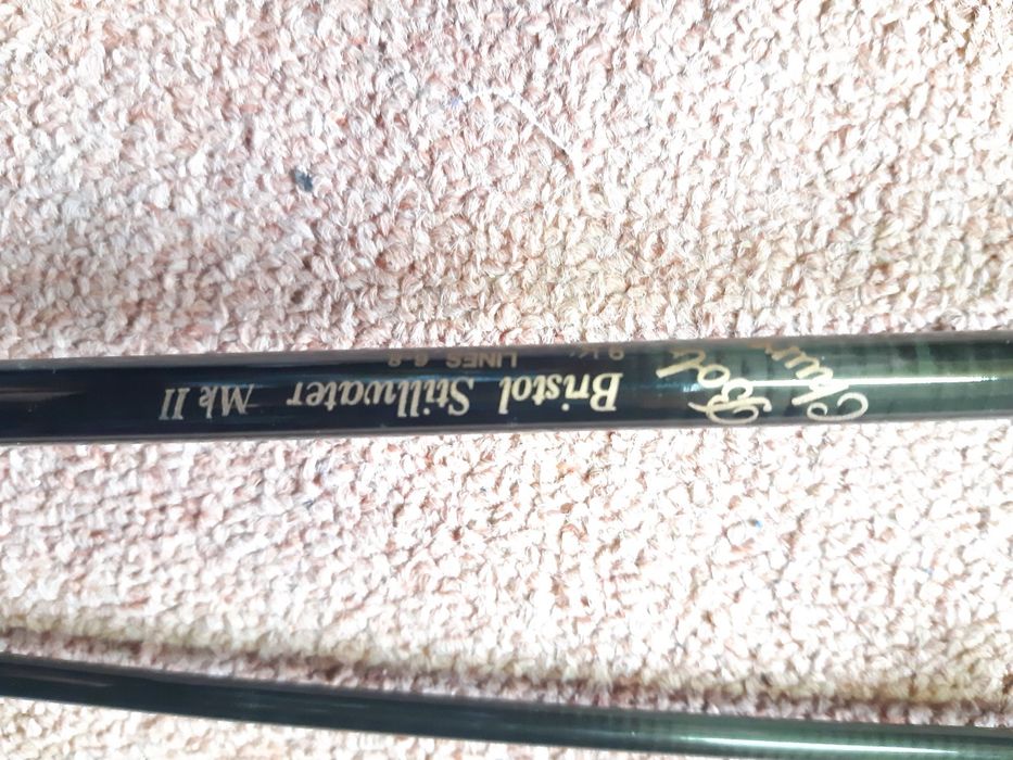 Wedka muchówka extra