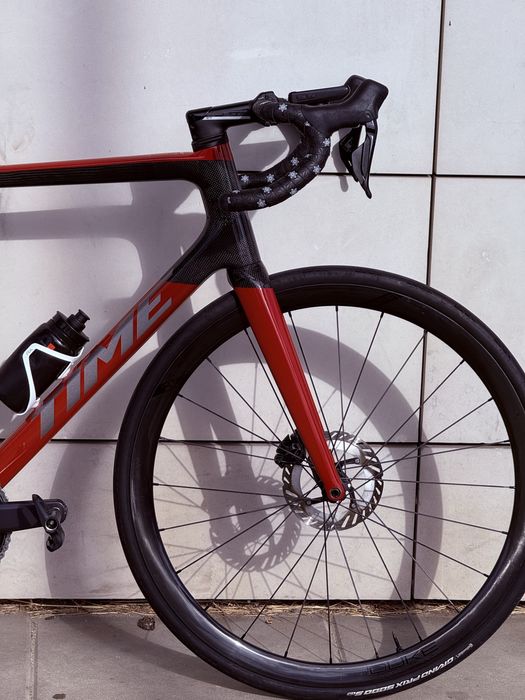 Time Alpe d Huez 2023 L Ultegra di2 12s