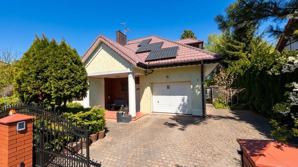 Sprzedam Dom 154m2 5pok. Dz. 687m2- Konin ul.Rudzicka