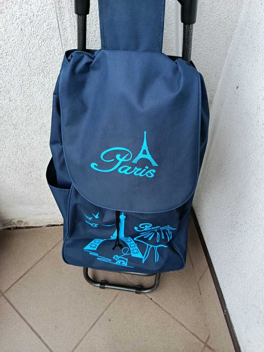 wózek na zakupy okazja