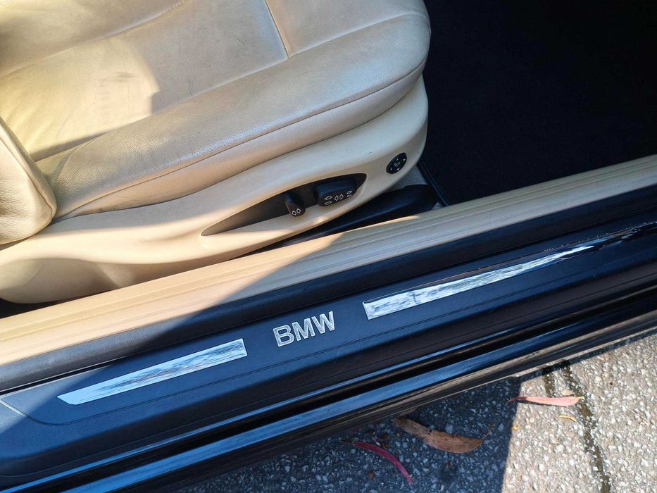 BMW 630i Série 6 | COM GPL | CAIXA MANUAL | Mecânica Impecável