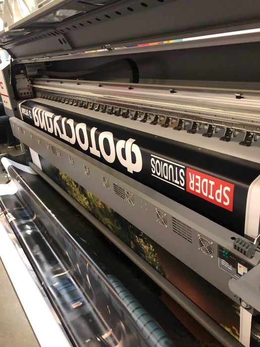 Баннер от 185 грн/м2, печать и дизайн рекламы, таблички, акция