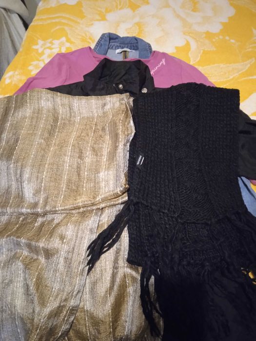Продам пакет вещей на девушку состояние нового