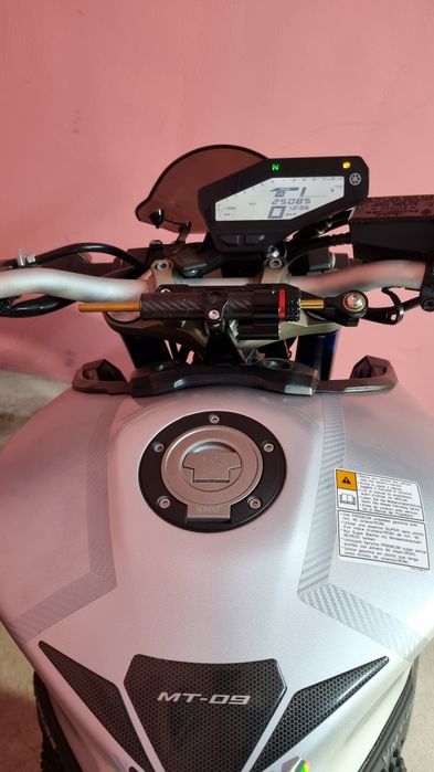 Yamaha Mt 09 Ямаха МТ 09